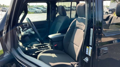 2019 Jeep Wrangler Unlimited Sahara 4x4