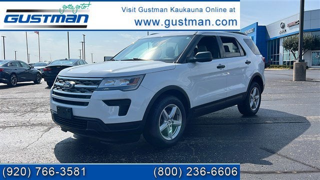 2019 Ford Explorer Base