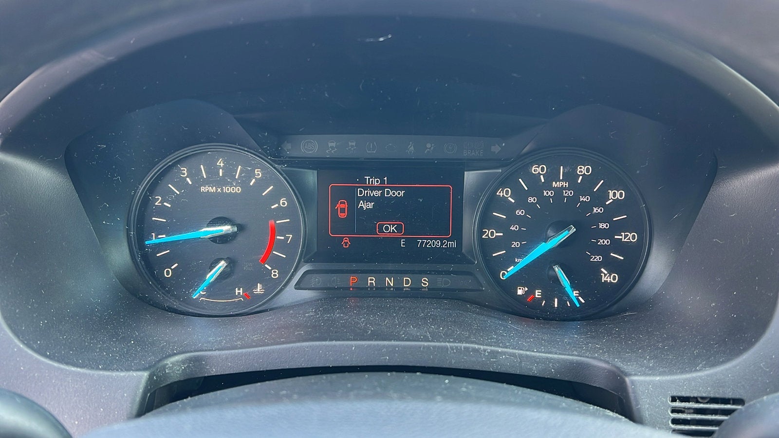 2019 Ford Explorer Base