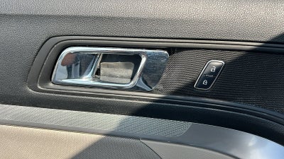 2019 Ford Explorer Base