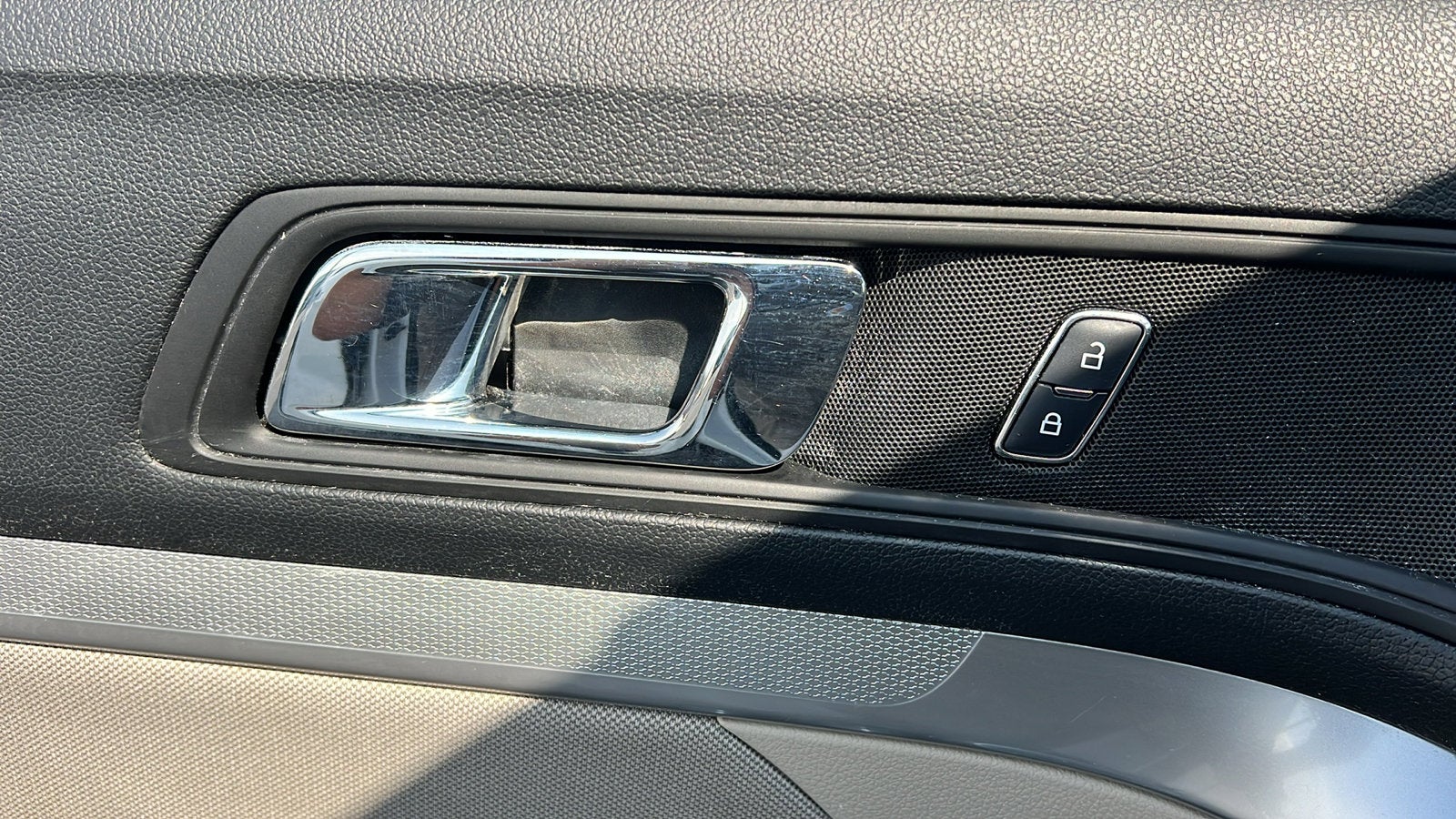 2019 Ford Explorer Base