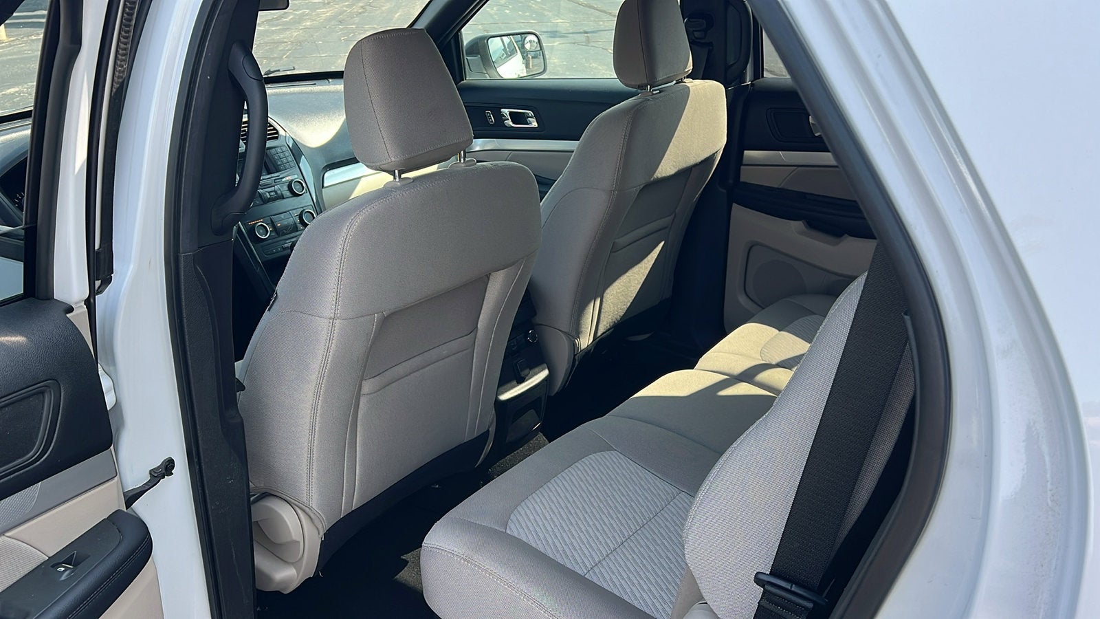 2019 Ford Explorer Base