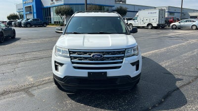 2019 Ford Explorer Base