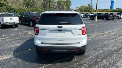 2019 Ford Explorer Base