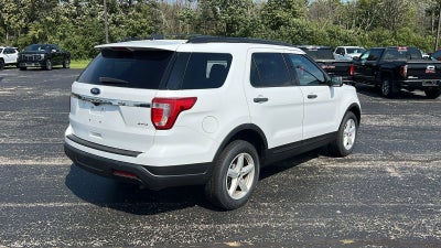 2019 Ford Explorer Base
