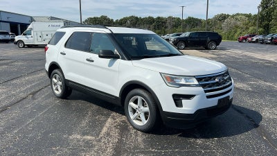 2019 Ford Explorer Base