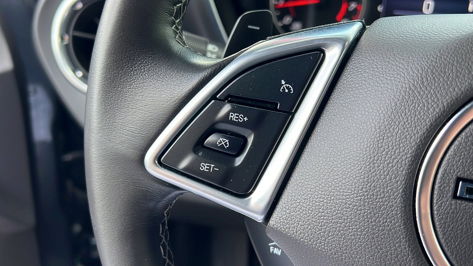 2022 Chevrolet Camaro 1LT