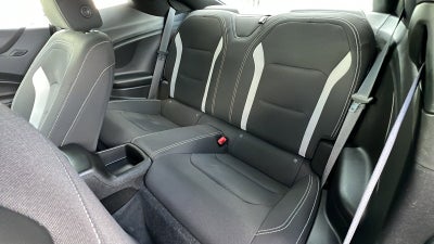 2022 Chevrolet Camaro 1LT