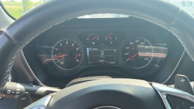 2017 Chevrolet Camaro 2LT