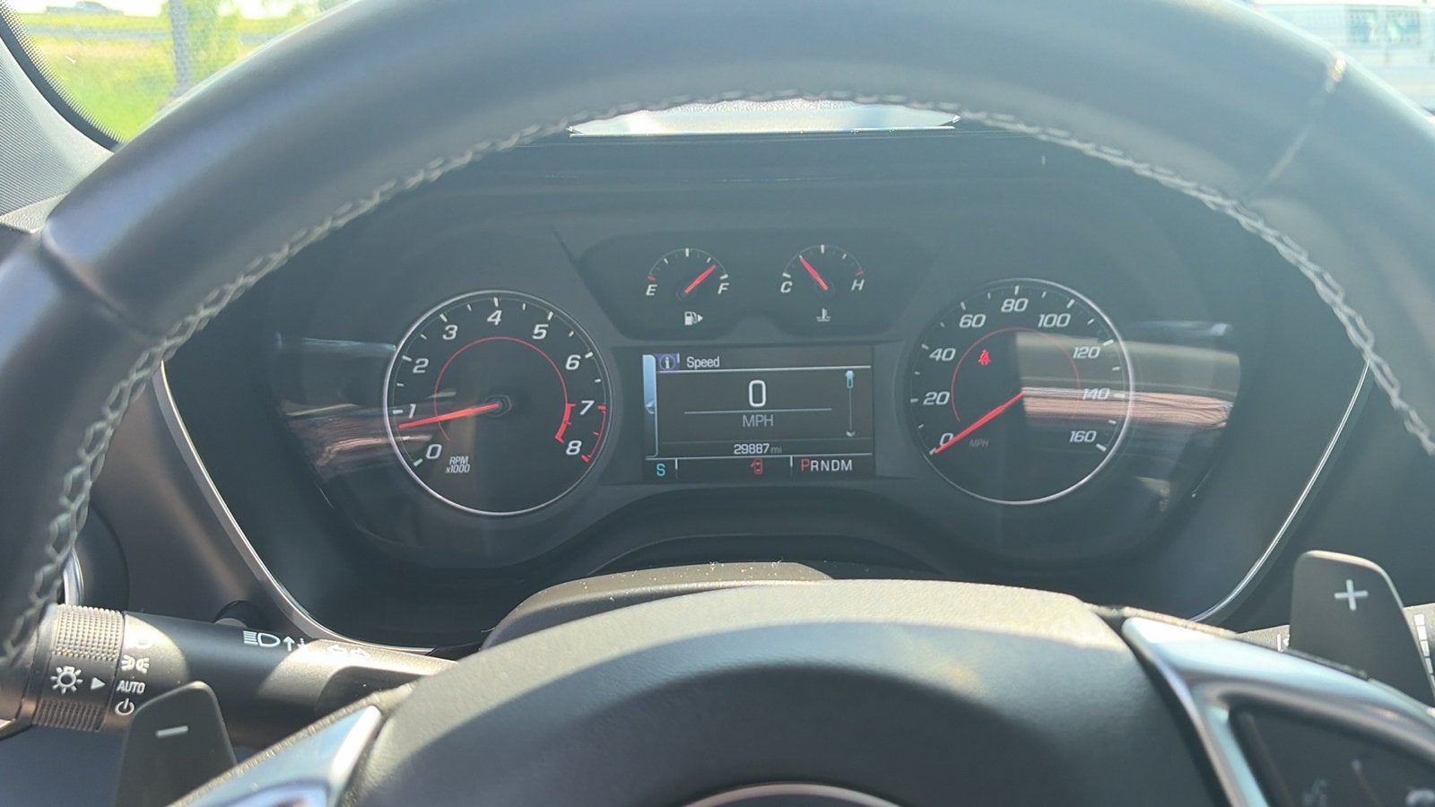2017 Chevrolet Camaro 2LT
