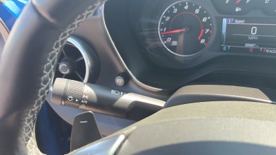 2017 Chevrolet Camaro 2LT