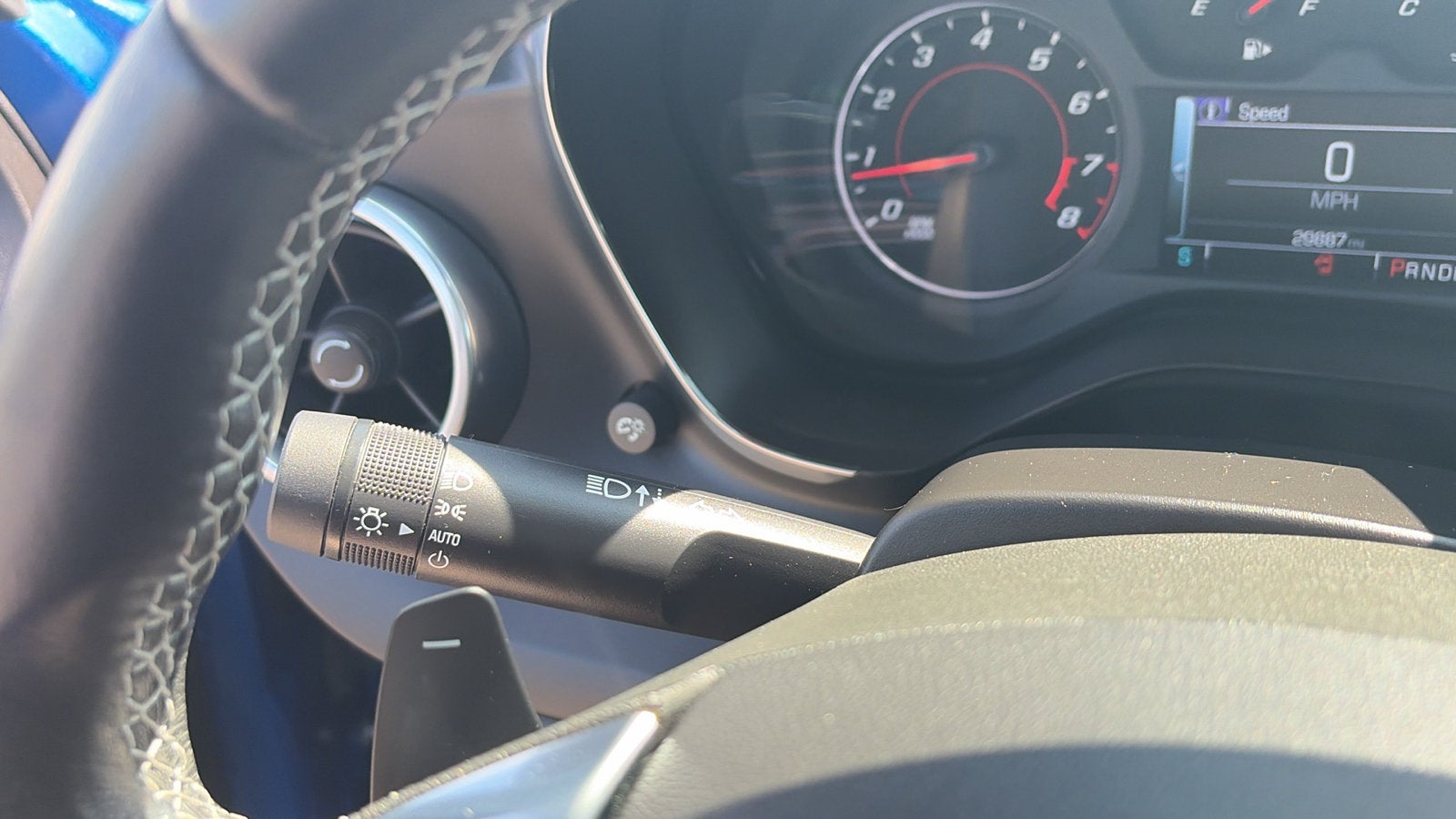2017 Chevrolet Camaro 2LT