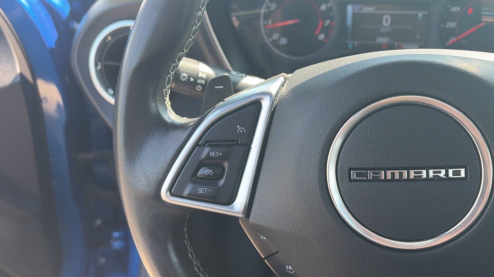 2017 Chevrolet Camaro 2LT