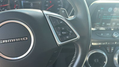 2017 Chevrolet Camaro 2LT