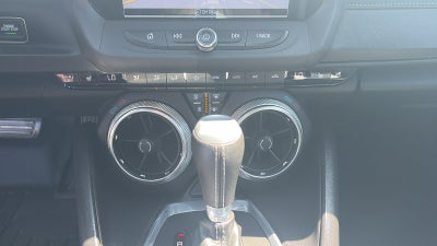 2017 Chevrolet Camaro 2LT
