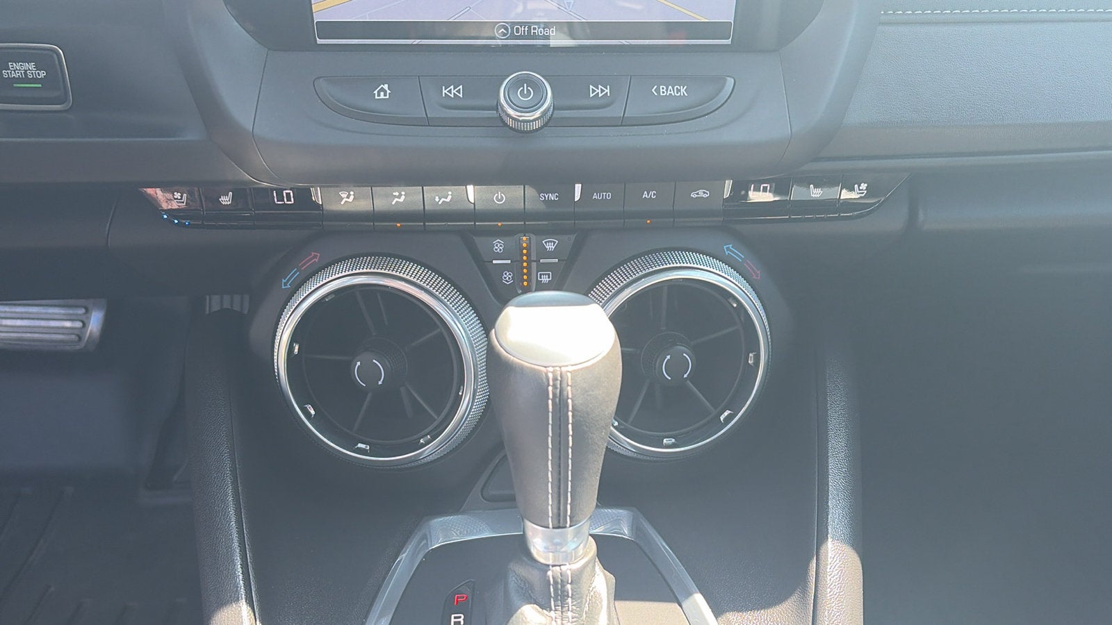 2017 Chevrolet Camaro 2LT