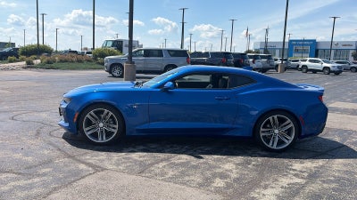 2017 Chevrolet Camaro 2LT