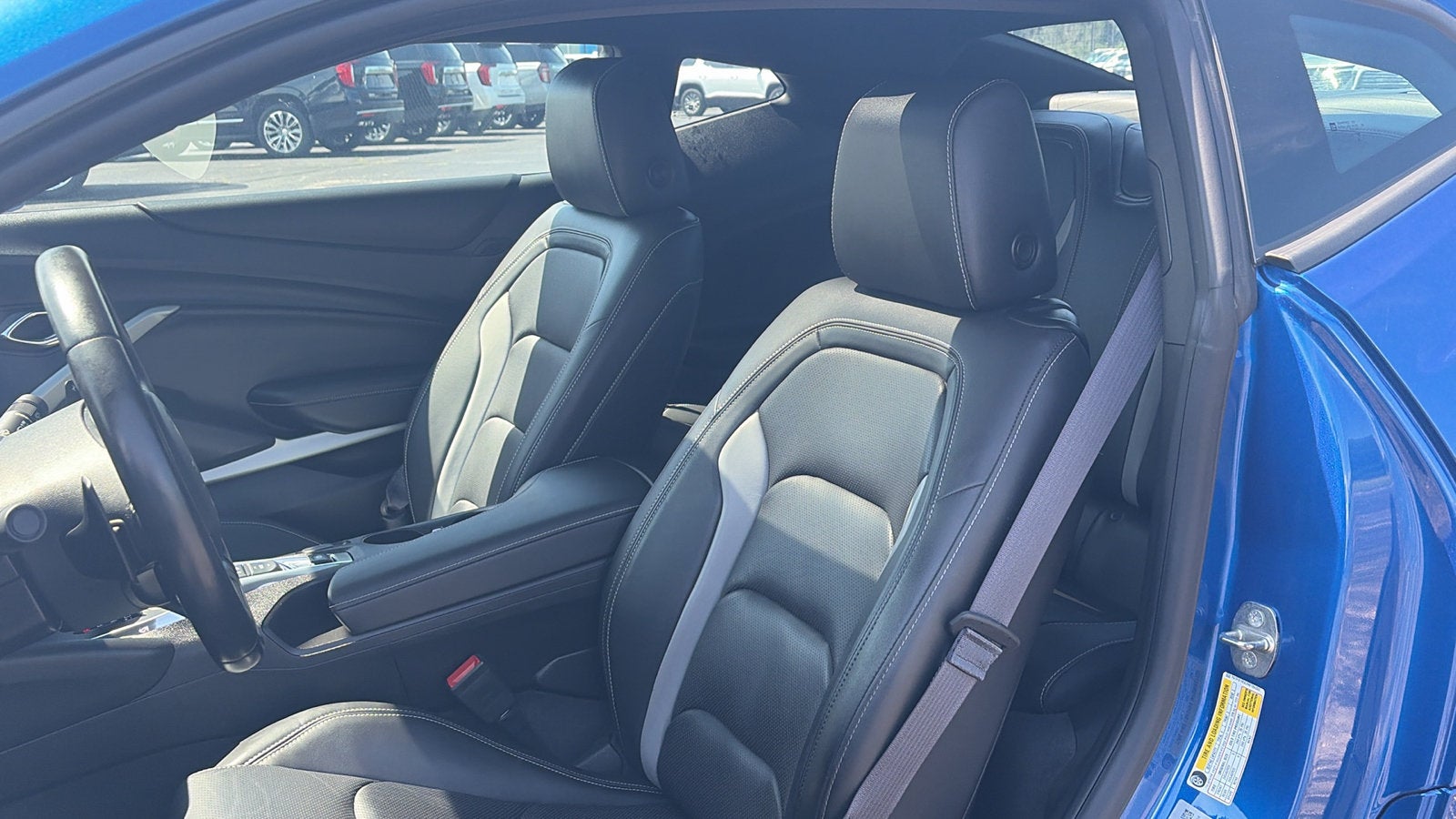 2017 Chevrolet Camaro 2LT