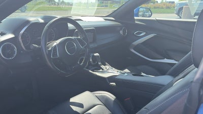 2017 Chevrolet Camaro 2LT