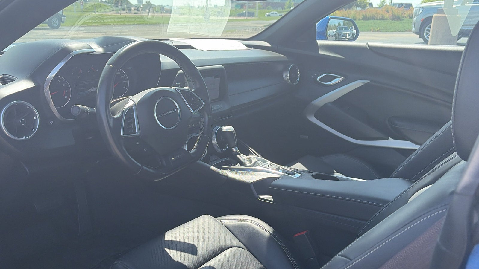 2017 Chevrolet Camaro 2LT