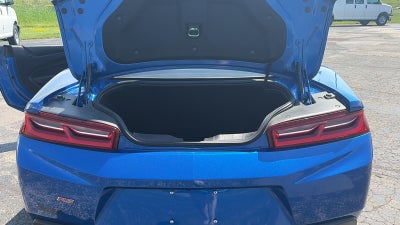 2017 Chevrolet Camaro 2LT