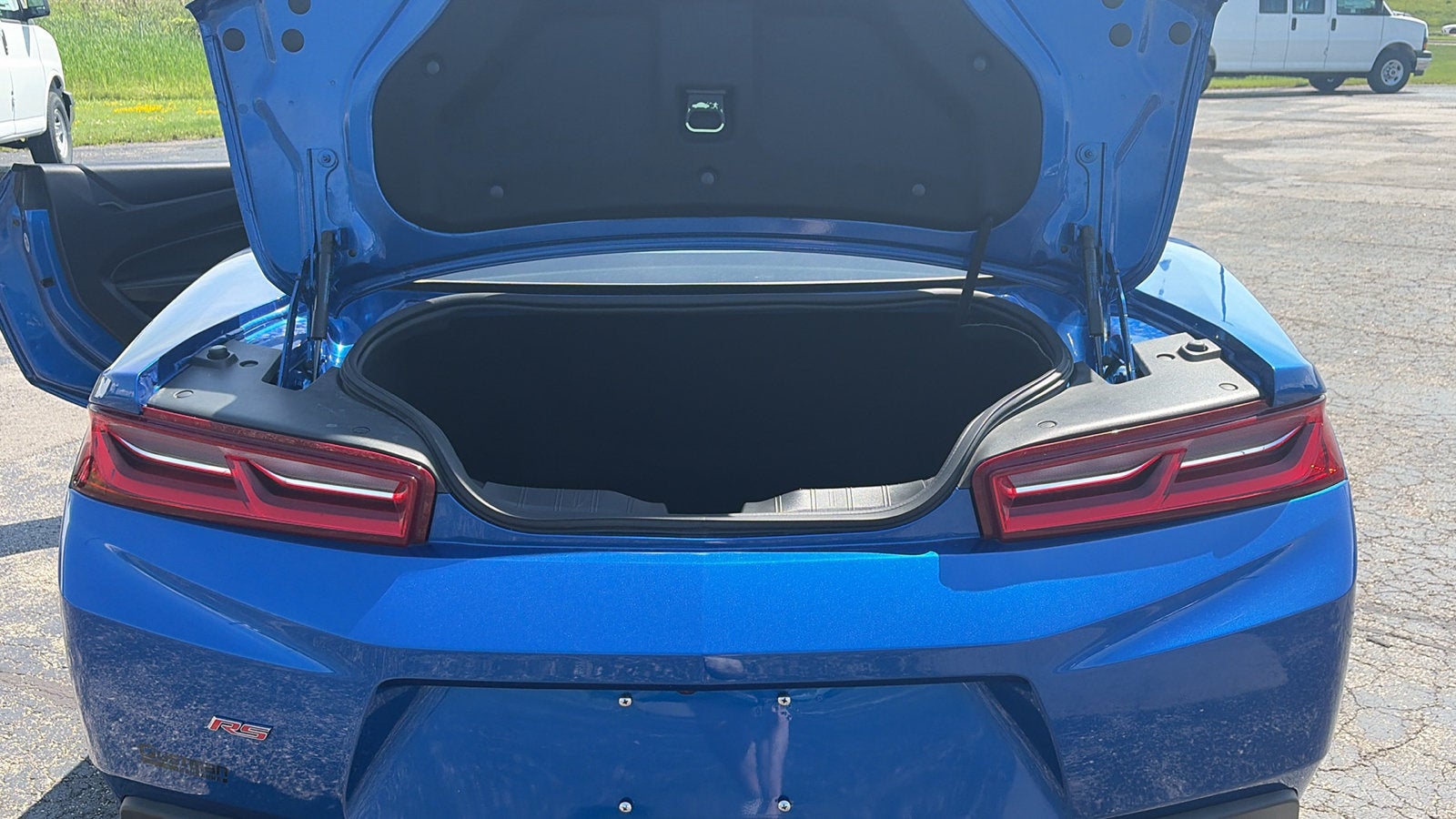 2017 Chevrolet Camaro 2LT