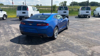 2017 Chevrolet Camaro 2LT