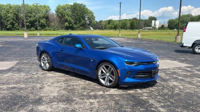 2017 Chevrolet Camaro 2LT