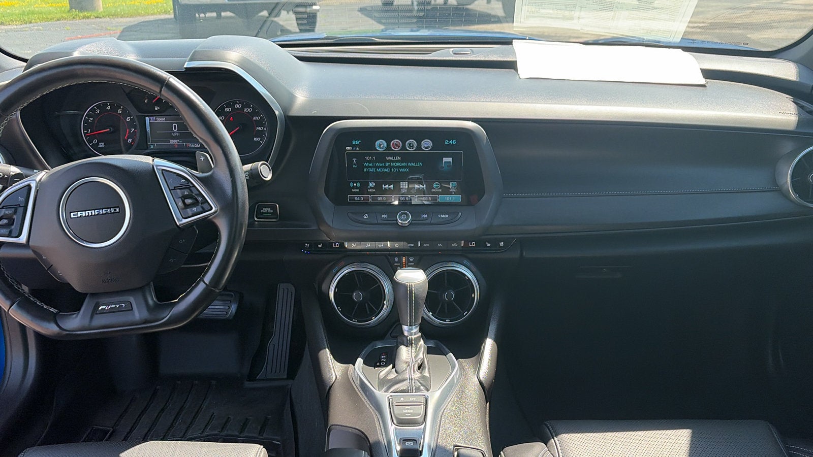 2017 Chevrolet Camaro 2LT