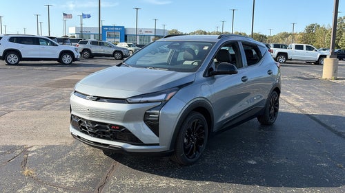2027 Chevrolet Bolt RS
