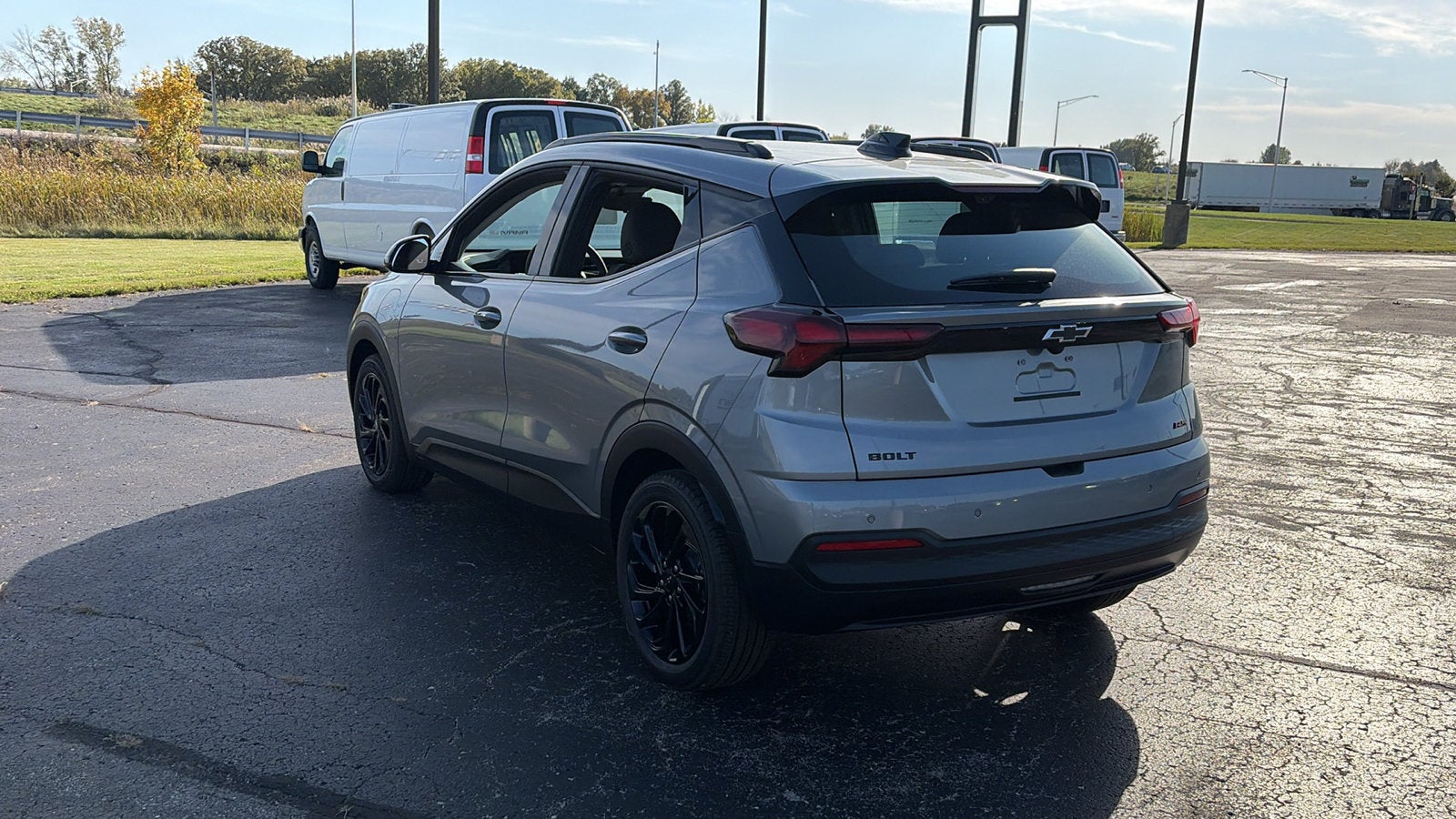 2027 Chevrolet Bolt RS