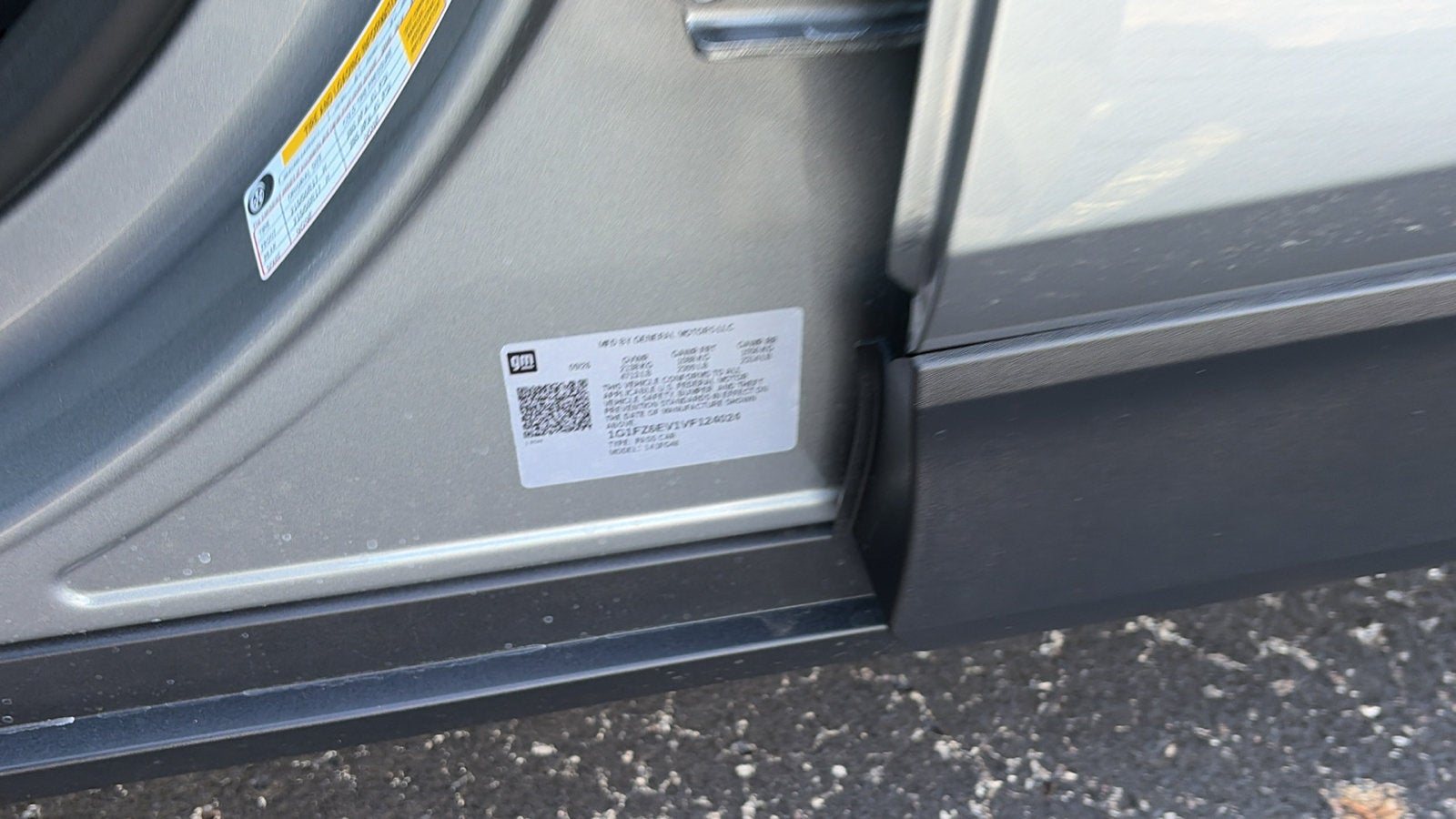2027 Chevrolet Bolt RS