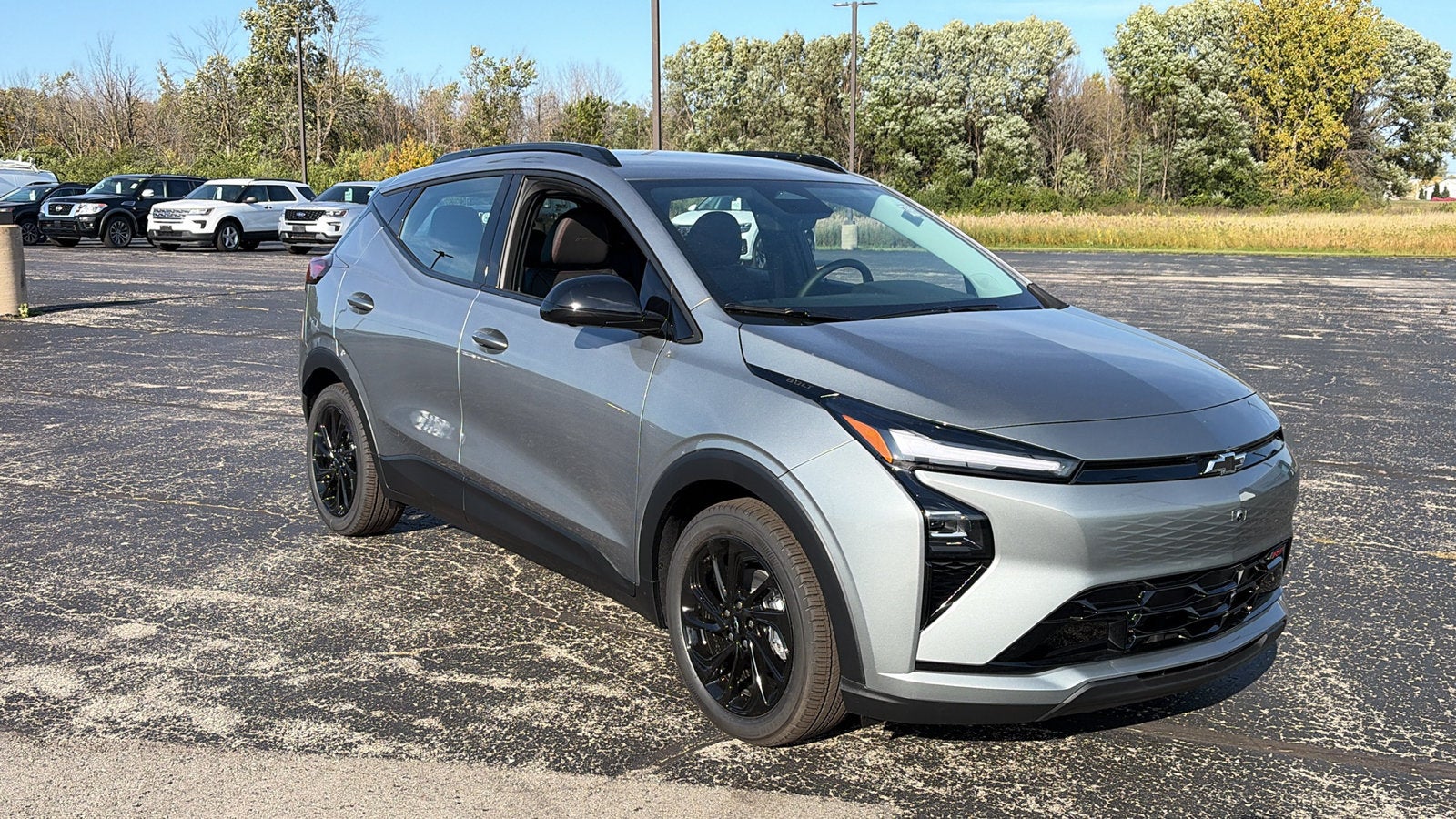 2027 Chevrolet Bolt RS