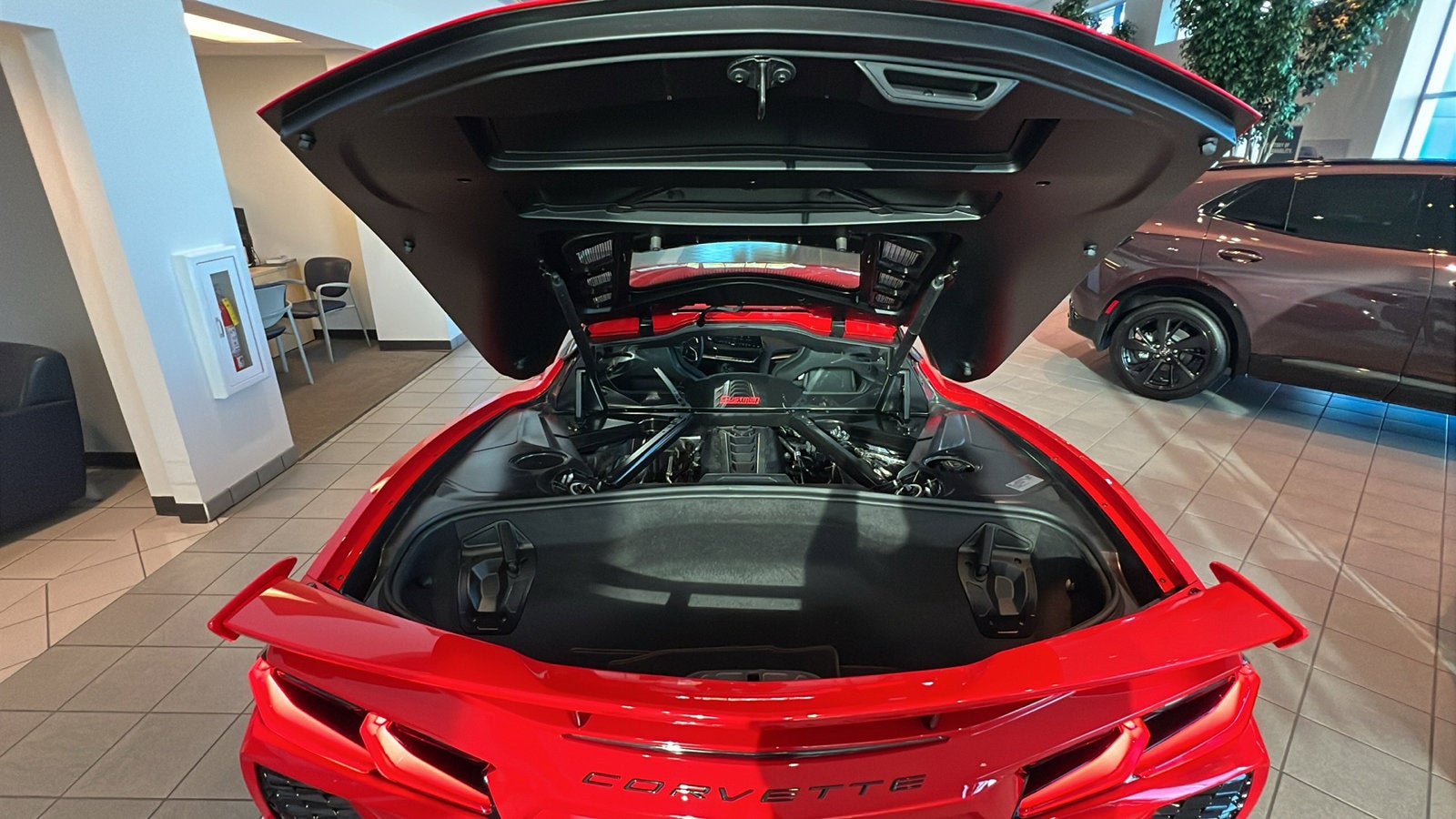 2026 Chevrolet Corvette Stingray 2LT