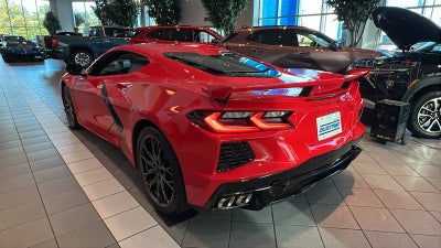 2026 Chevrolet Corvette Stingray 2LT