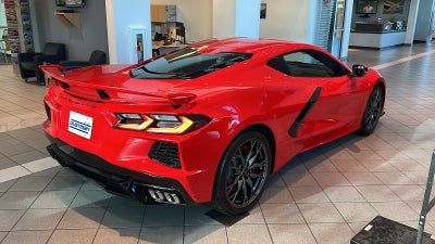 2026 Chevrolet Corvette Stingray 2LT