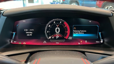 2026 Chevrolet Corvette Stingray 2LT