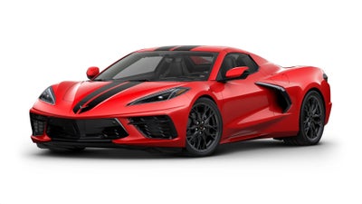 2027 Chevrolet Corvette Stingray 2LT