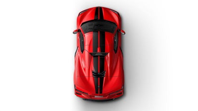 2027 Chevrolet Corvette Stingray 2LT
