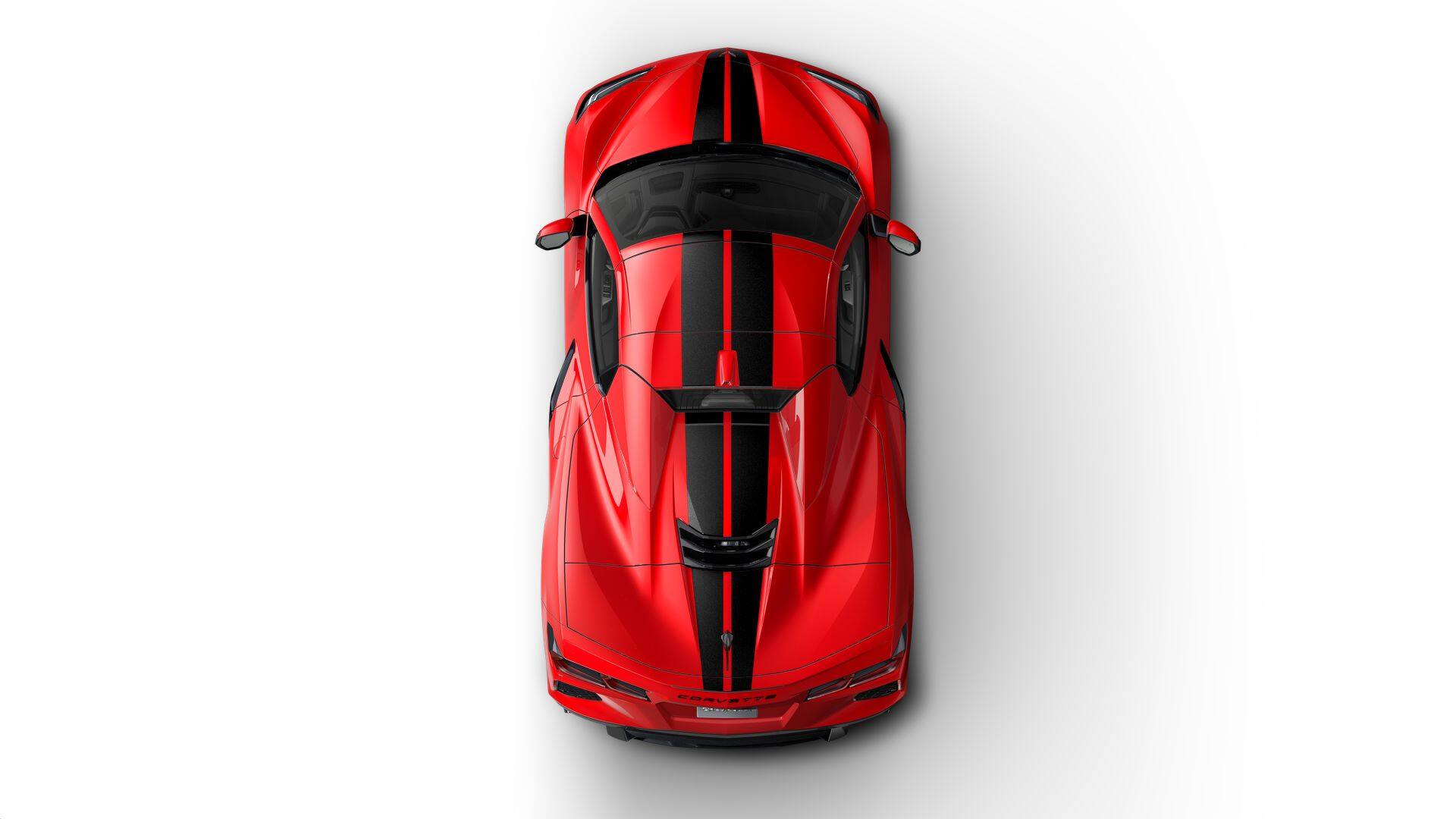 2027 Chevrolet Corvette Stingray 2LT
