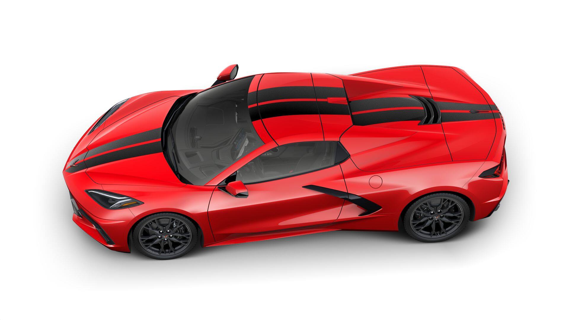 2027 Chevrolet Corvette Stingray 2LT