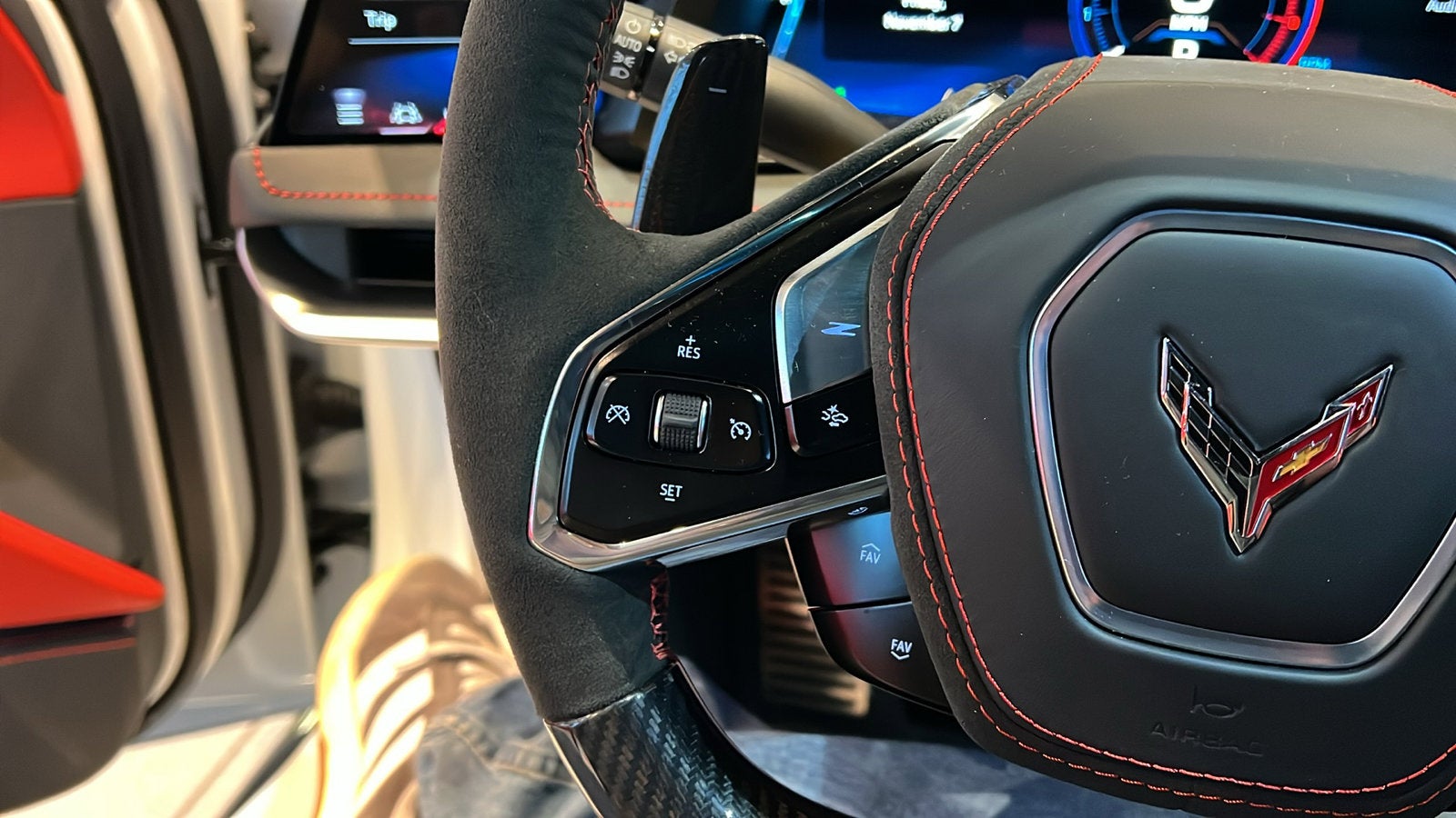 2026 Chevrolet Corvette Z06 3LZ