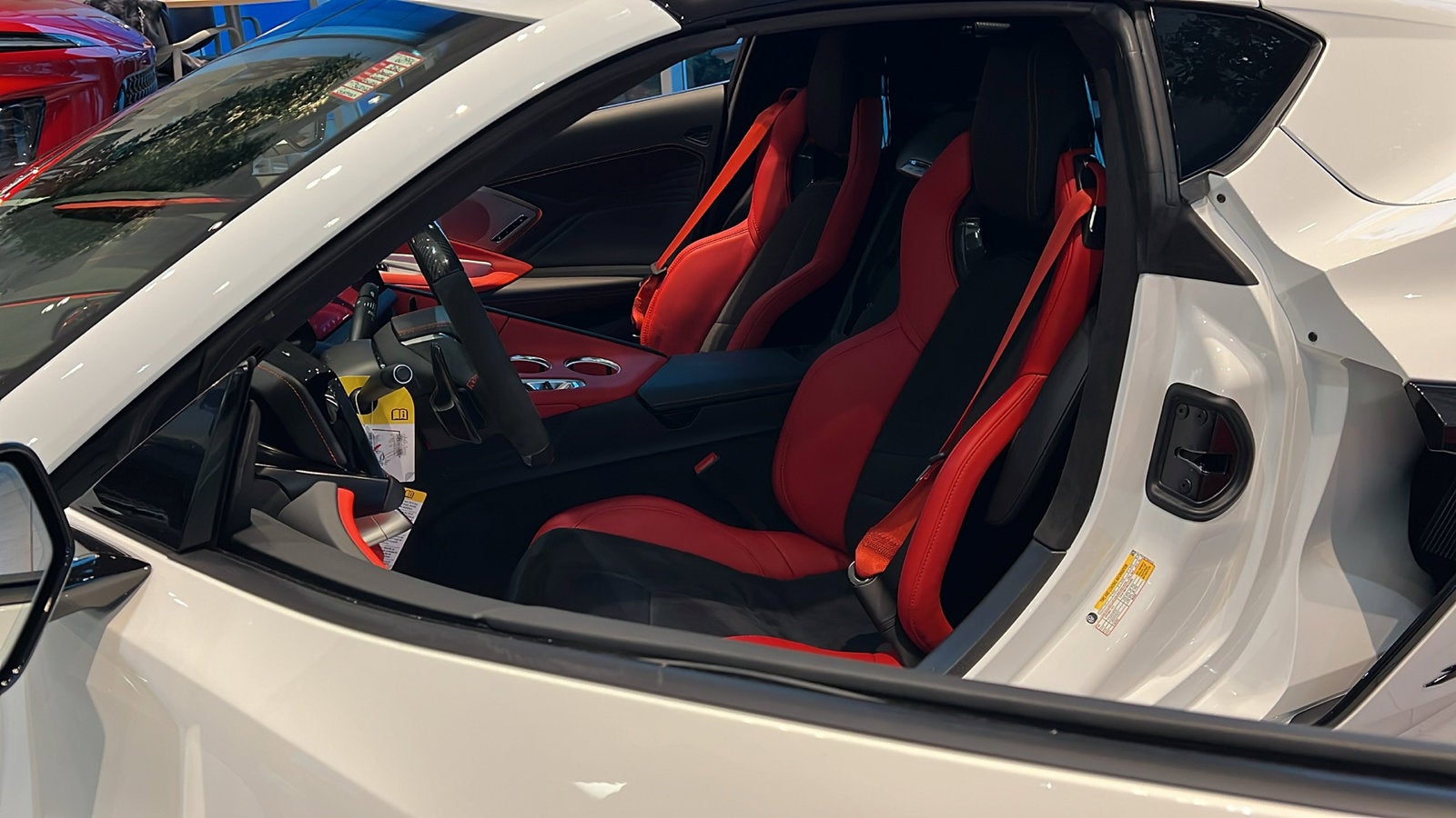 2026 Chevrolet Corvette Z06 3LZ