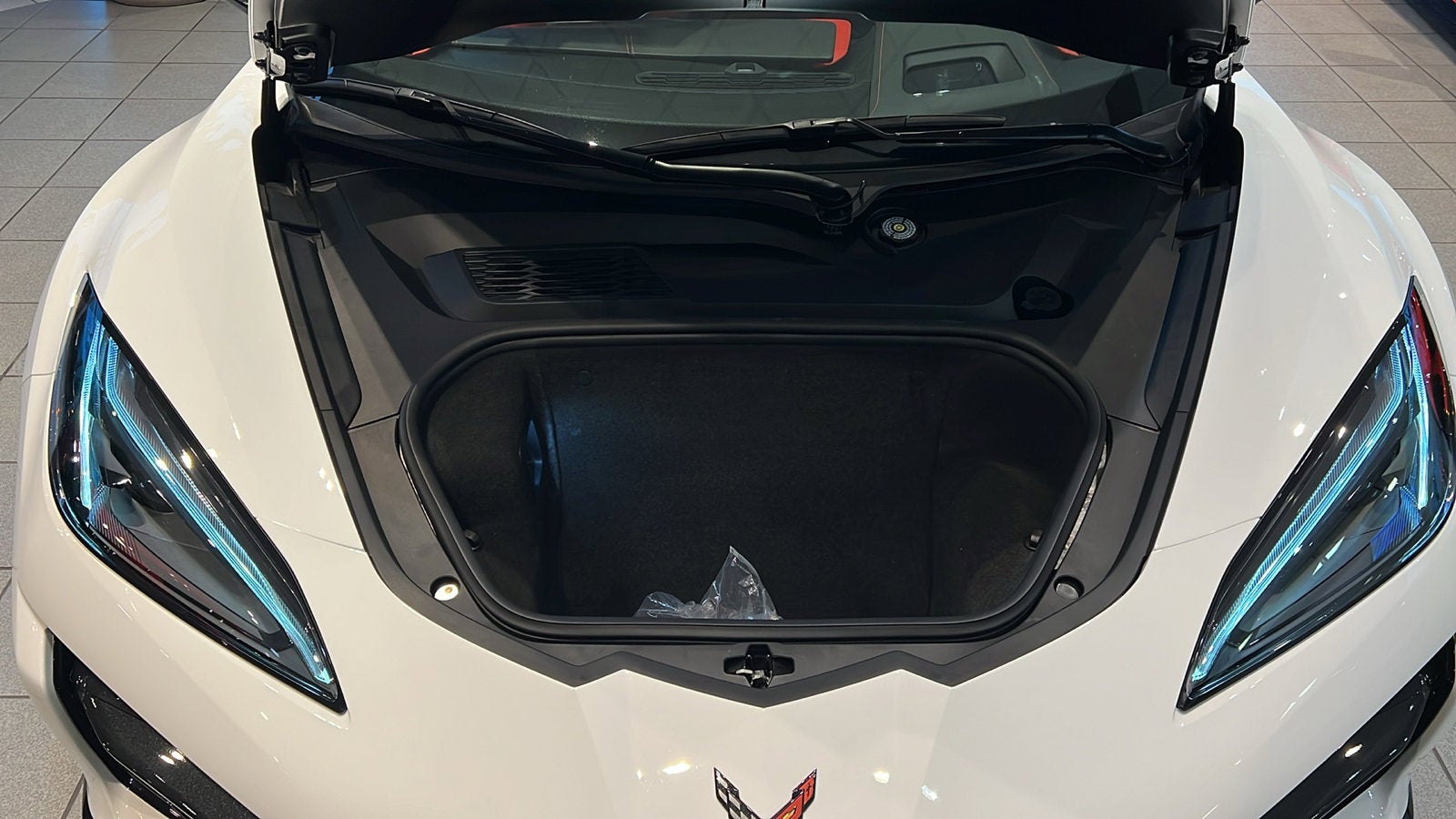 2026 Chevrolet Corvette Z06 3LZ