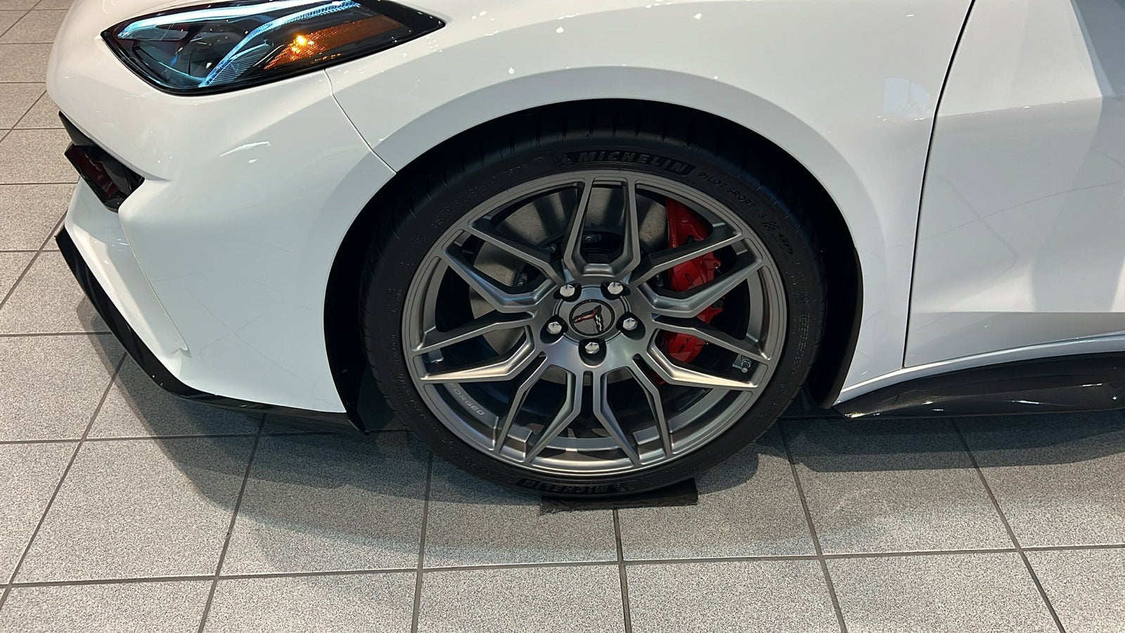 2026 Chevrolet Corvette Z06 3LZ