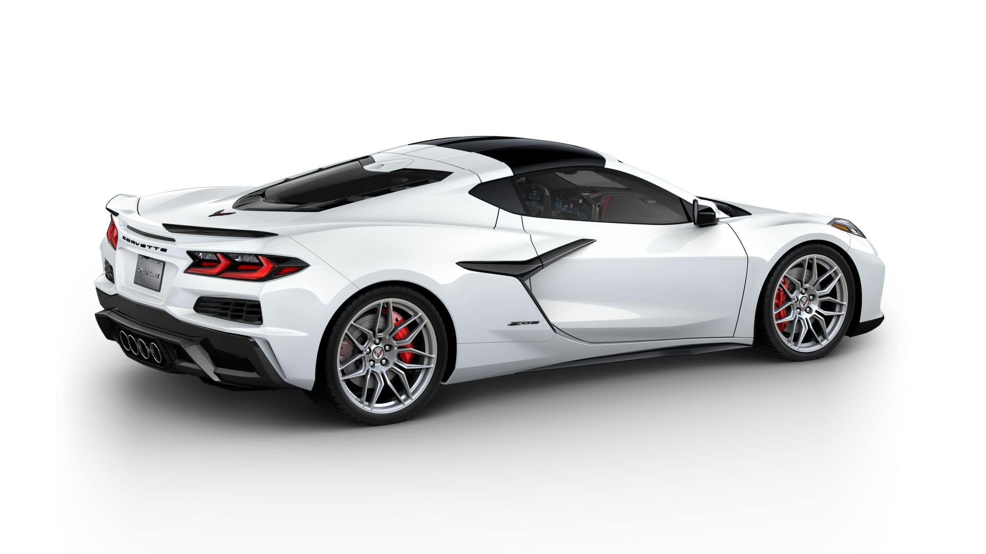 2026 Chevrolet Corvette Z06 3LZ