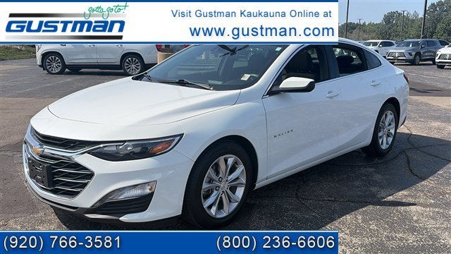 2024 Chevrolet Malibu 1LT