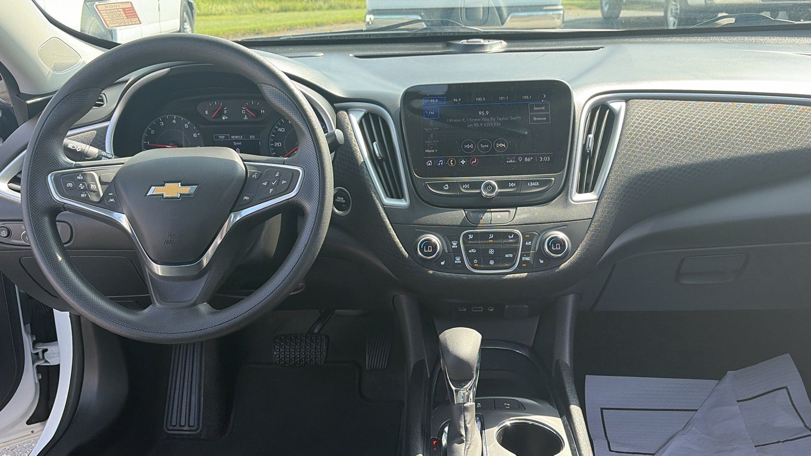 2024 Chevrolet Malibu 1LT