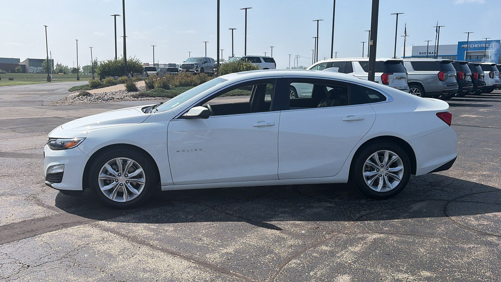 2024 Chevrolet Malibu 1LT