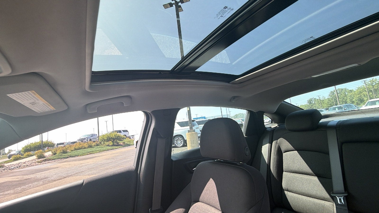 2024 Chevrolet Malibu 1LT